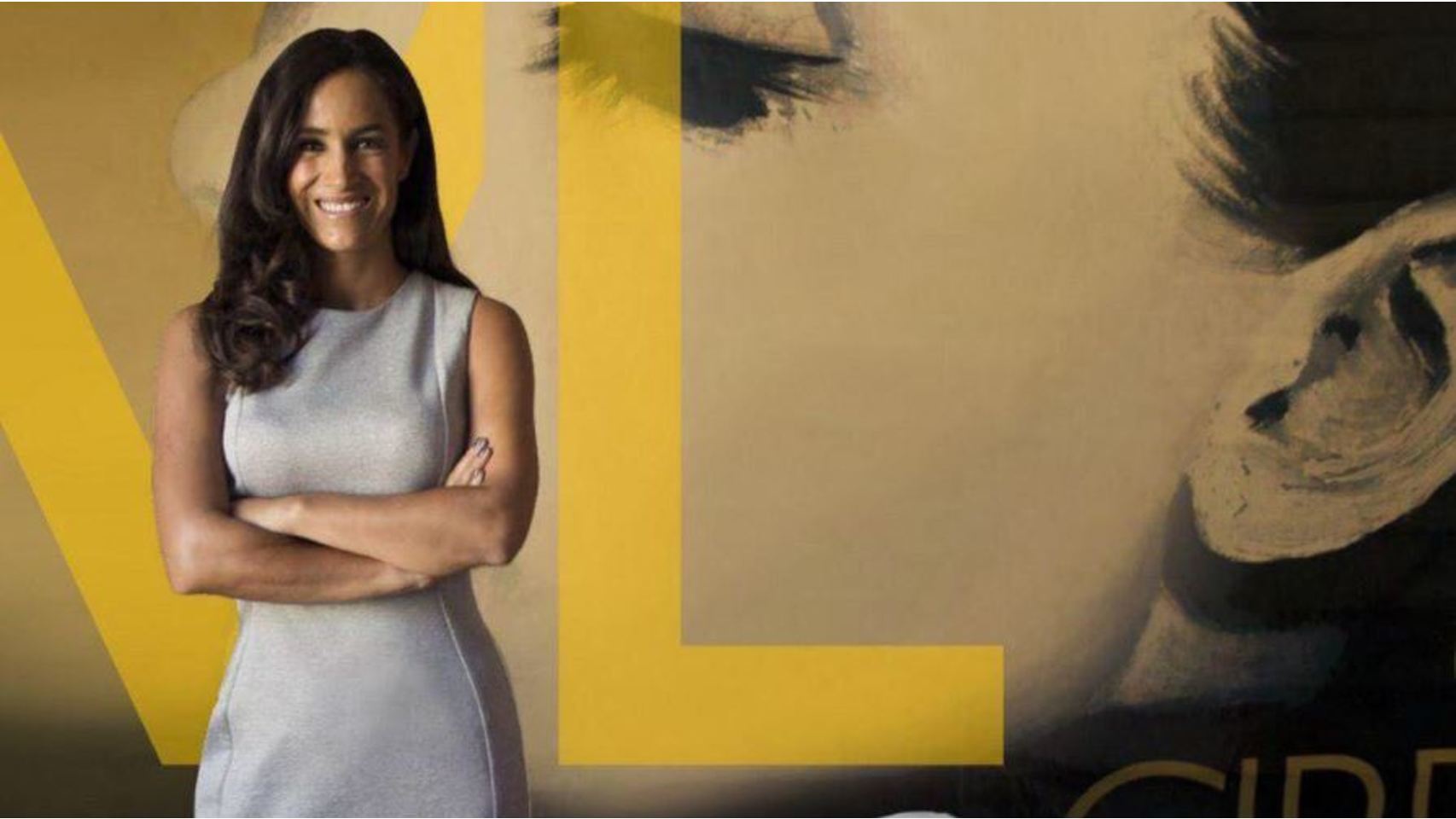 Begoña Villacís cada vez se parece más a Meghan Markle