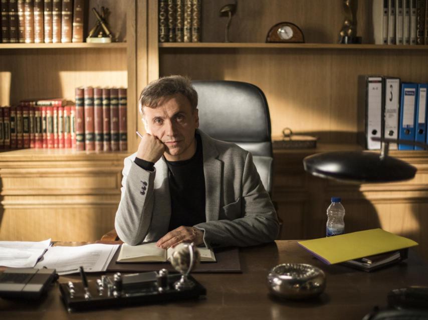 El humorista José Mota.