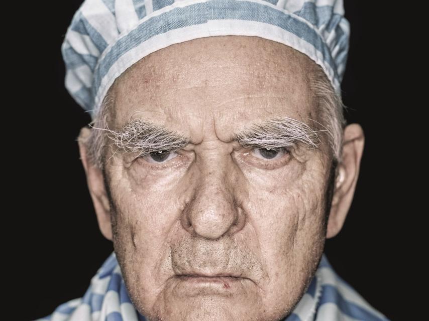 Edward Majewski, polaco.