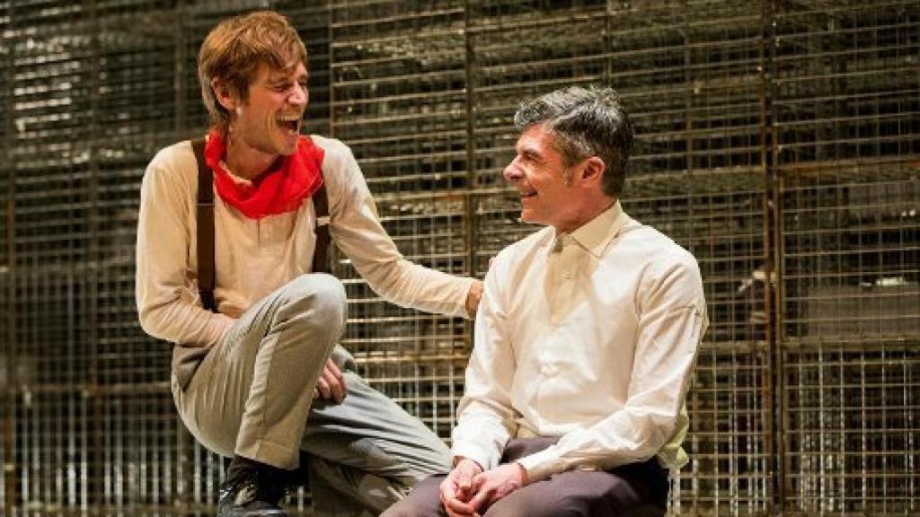 Image: Carolina Román y la identidad reprimida