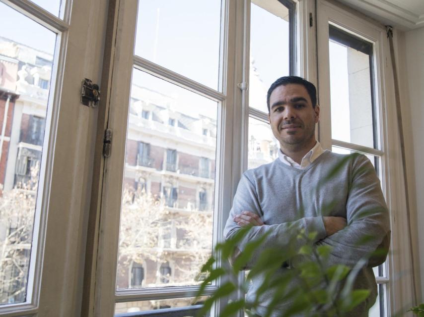 José del Barrio, fundador de Samaipata Ventures