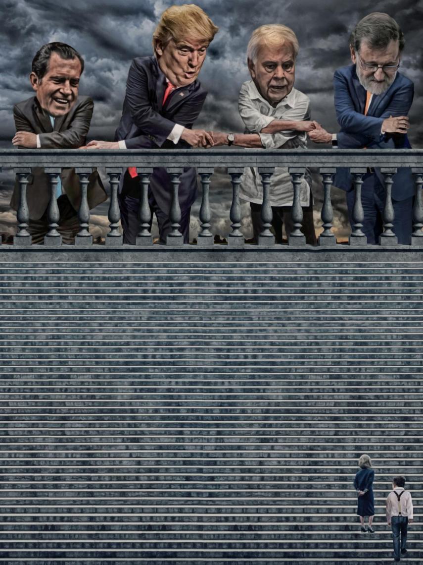 Ilustración: Javier Muñoz