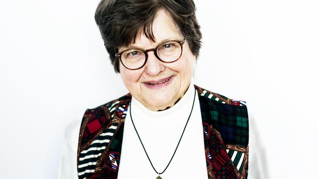 Helen Prejean.