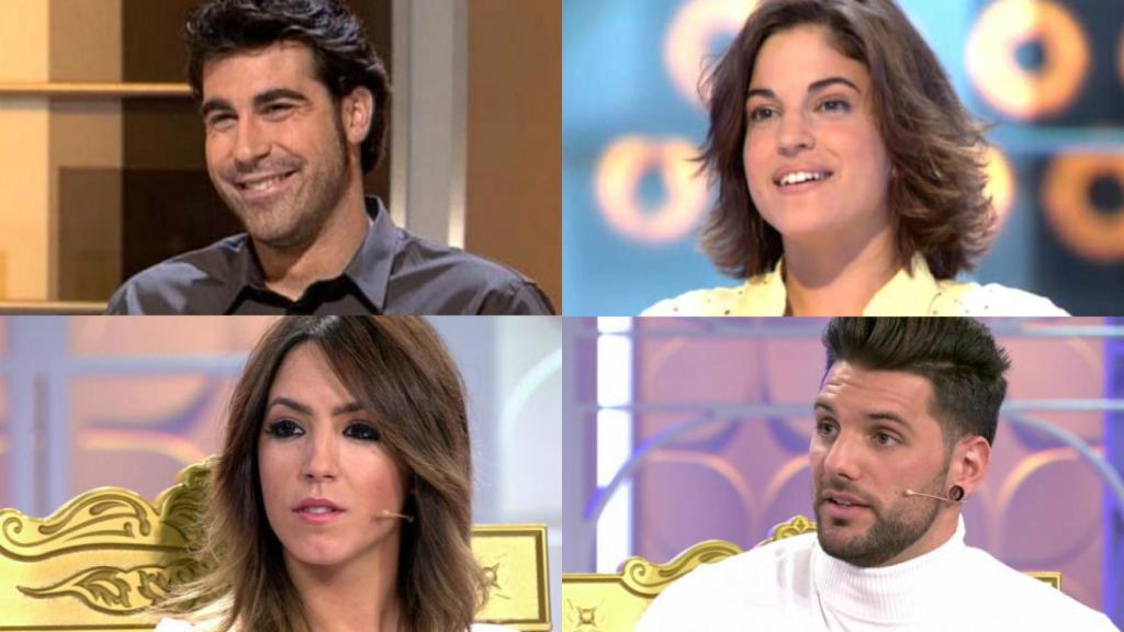 'MYHYV': así ha cambiado el perfil de sus tronistas en 10 años