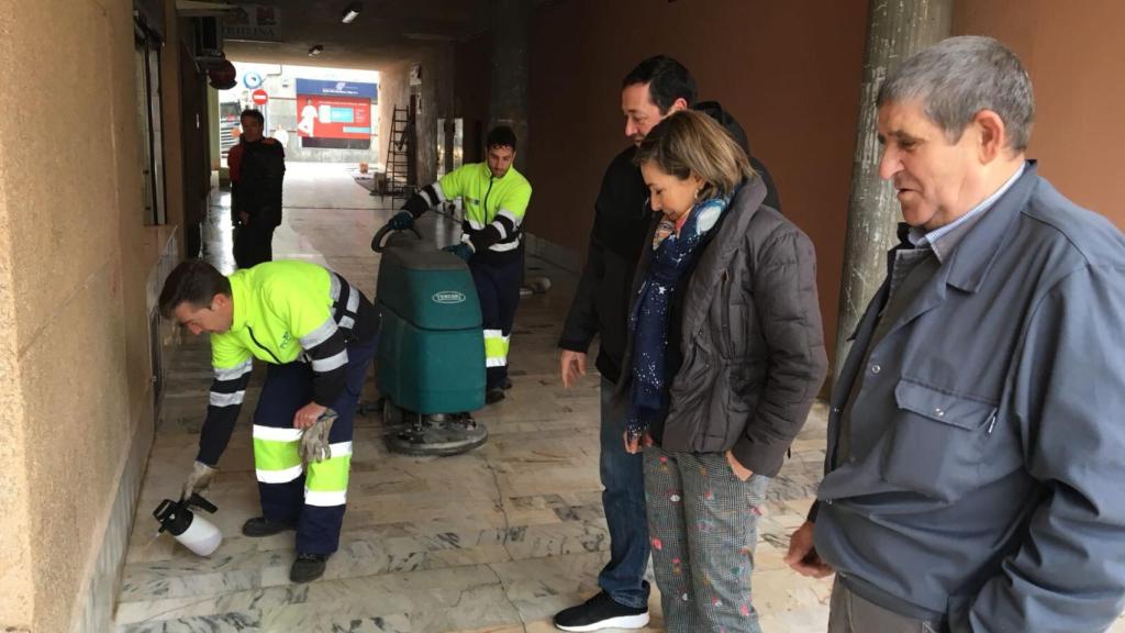 limpieza orines santa marta