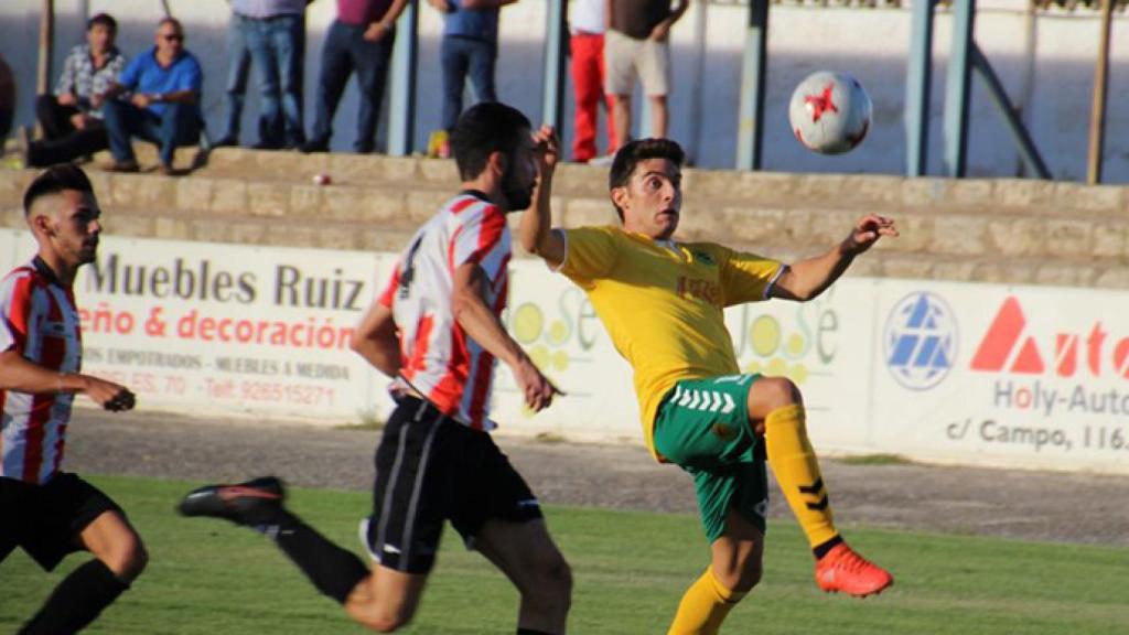 FOTO: Del Barco deja el Tomelloso