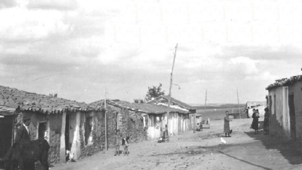 Pizarrales antigua