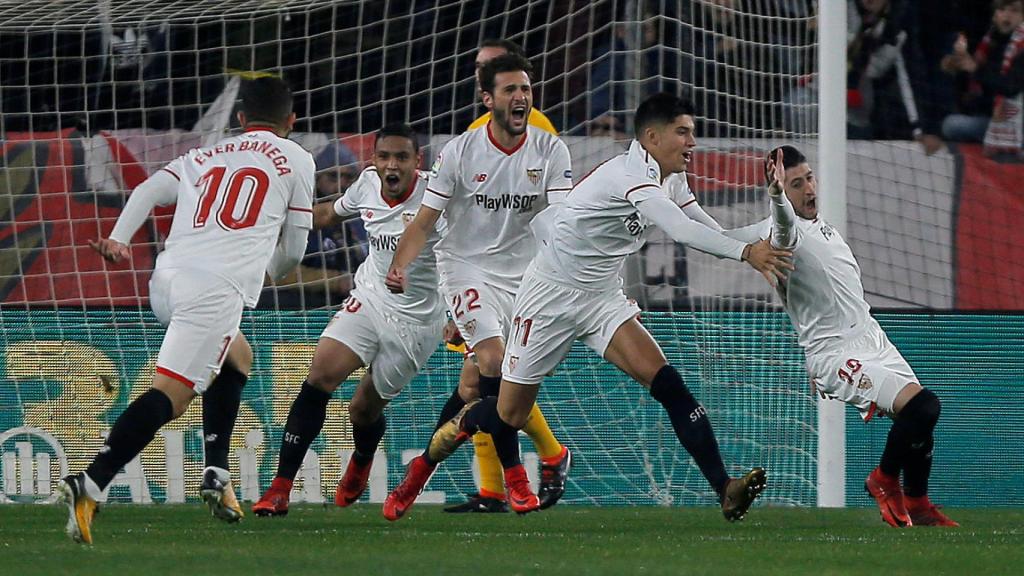 Sevilla - Getafe, en vivo