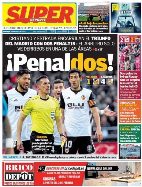 Portada Superdeporte