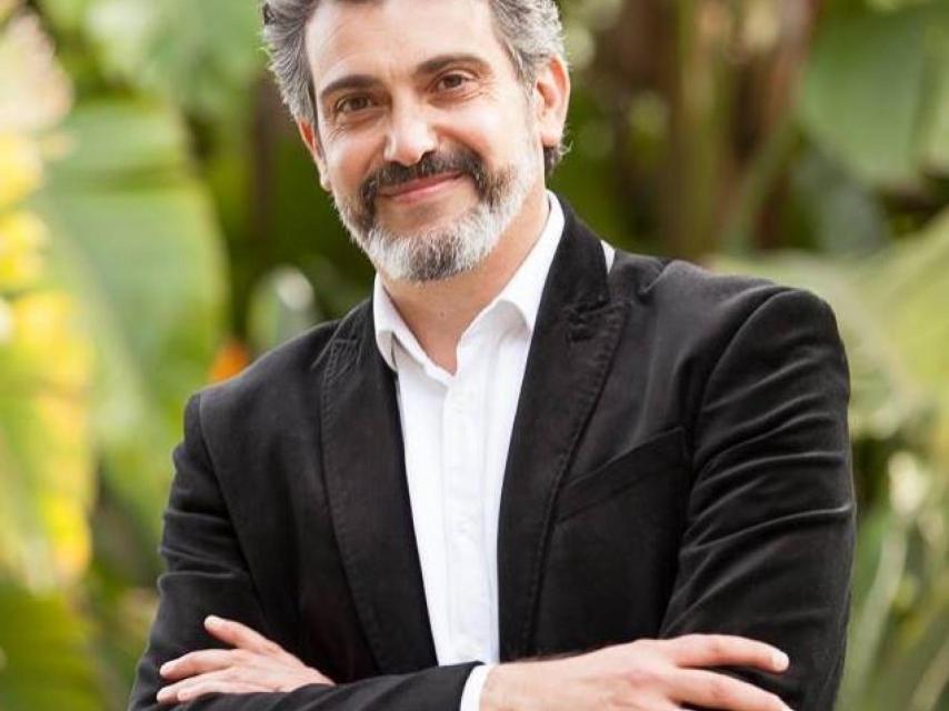 Fran Maciá (PSOE) es alcalde de Callosa desde 2015.