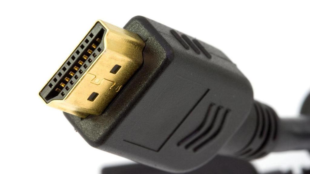 Puerto HDMI.