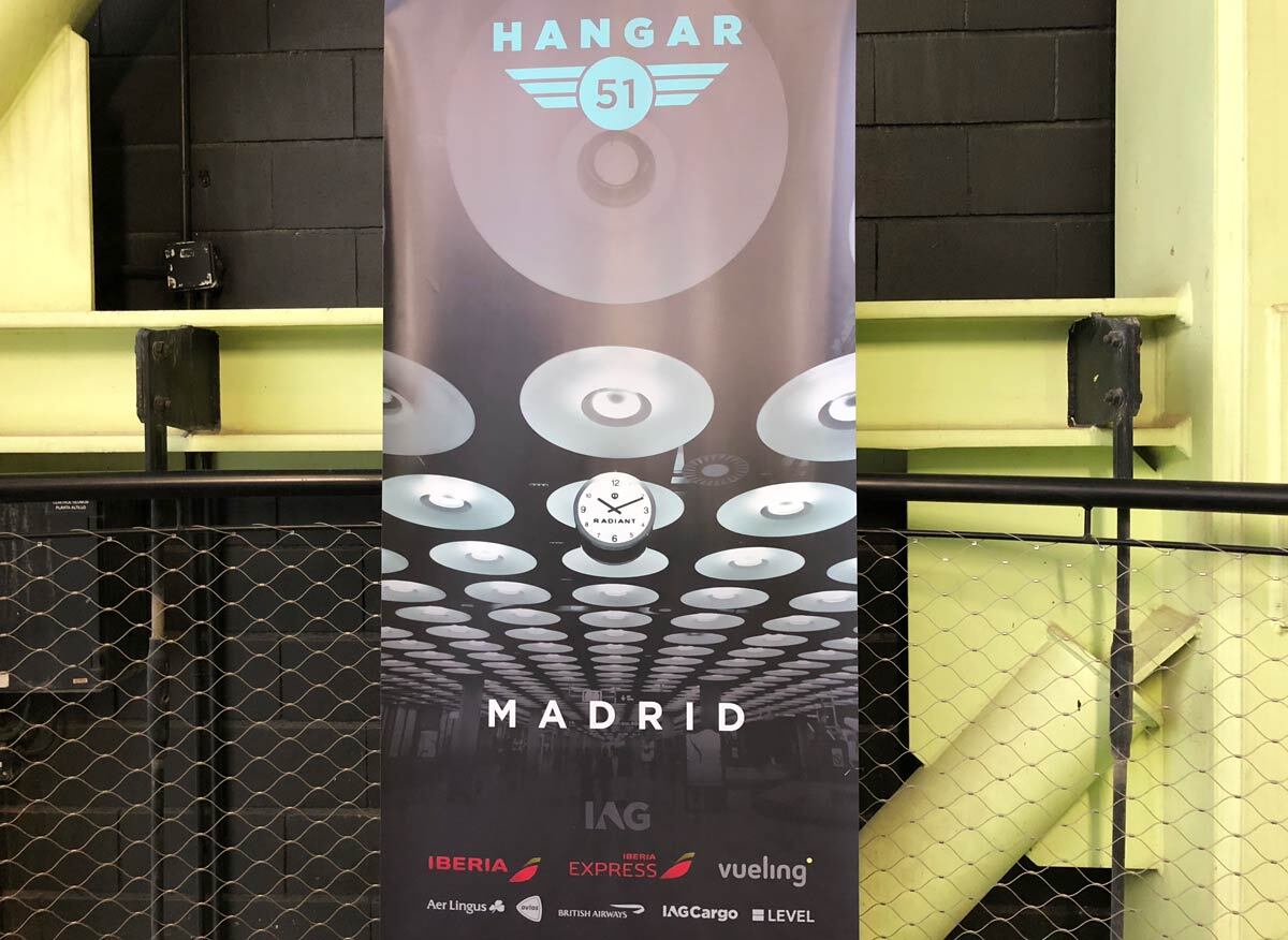 El futuro de la gestión de vuelos en Hangar 51, el acelerador de startups