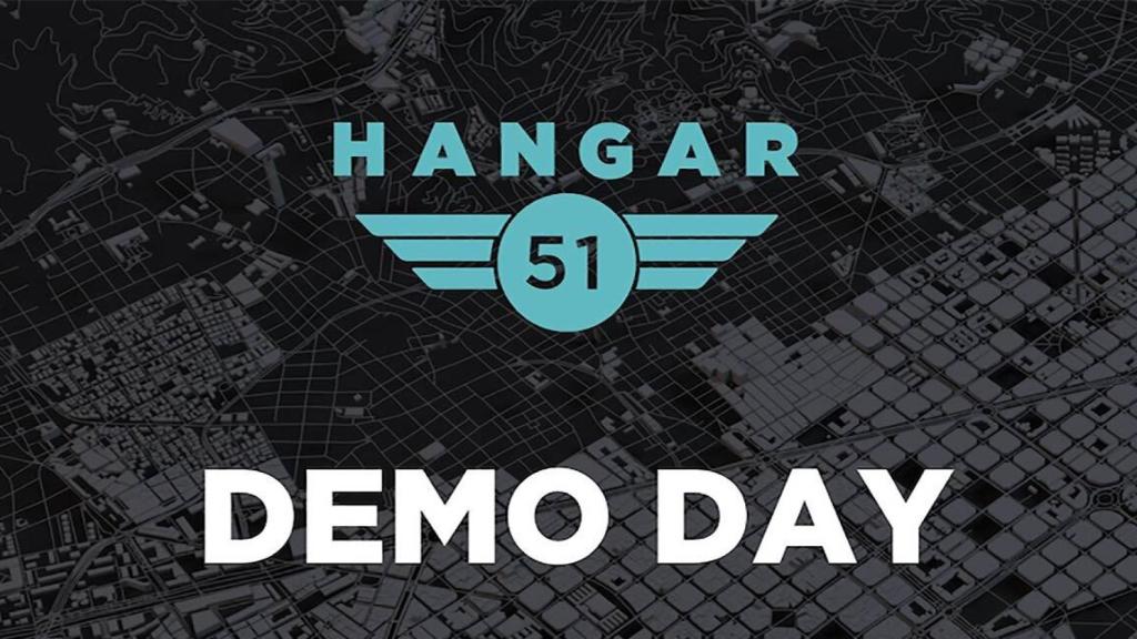 El futuro de la gestión de vuelos en Hangar 51, el acelerador de startups