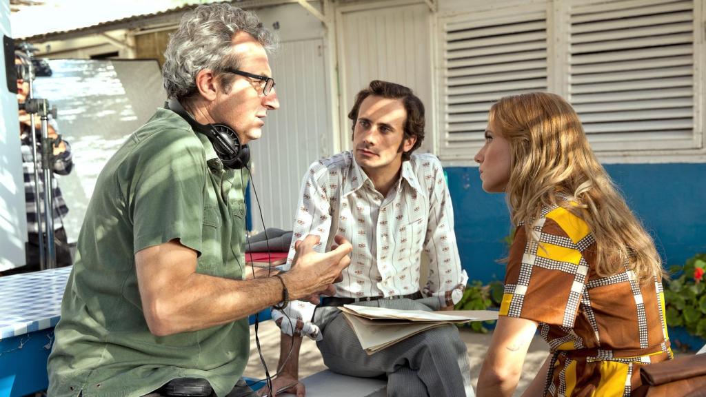 'El día de mañana': la nueva serie original de Movistar+ con Aura Garrido