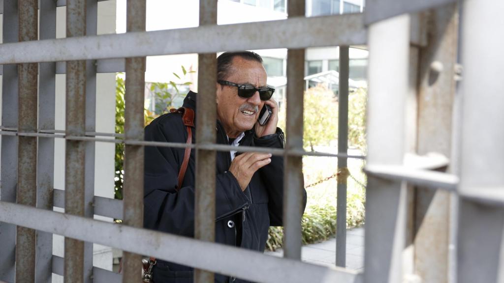 Julián Muñoz en imagen de archivo.