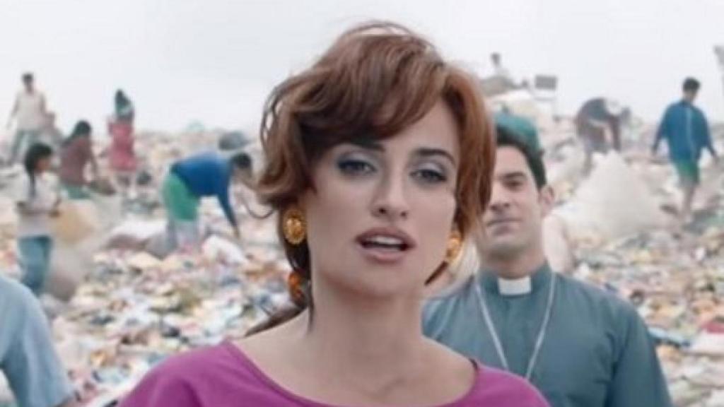 Image: Penélope Cruz recogerá el César de Honor