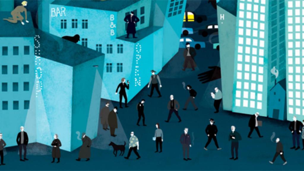 Image: La primera BCNegra de Zanón: grandes nombres y enfoque amplio