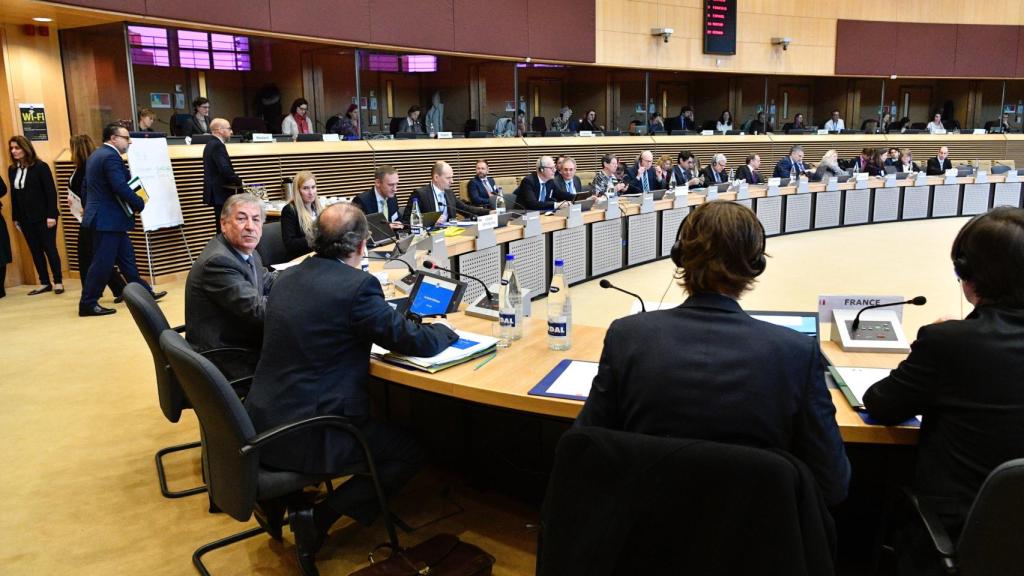 La cumbre sobre contaminación ha reunido a los 9 países incumplidores