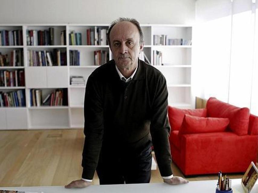 Andrés Carretero, director del MAN.