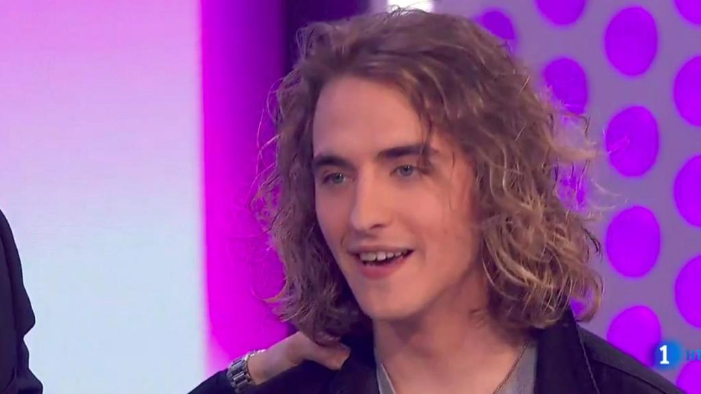 El cantante Manel Navarro.