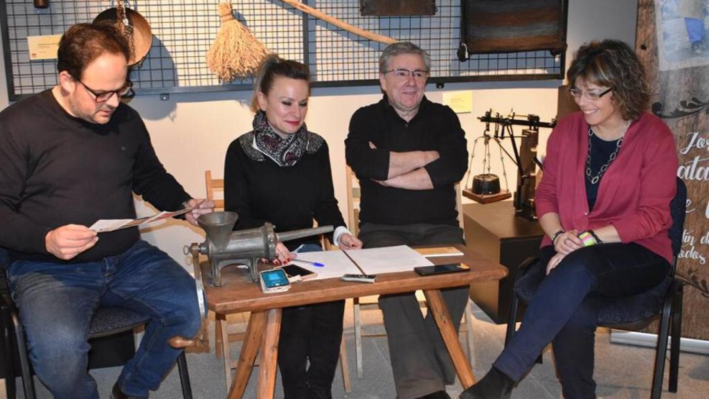 feria gastronomica guijuelo