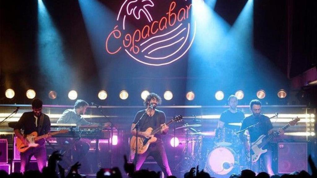 Izal en el LAVA de Valladolid