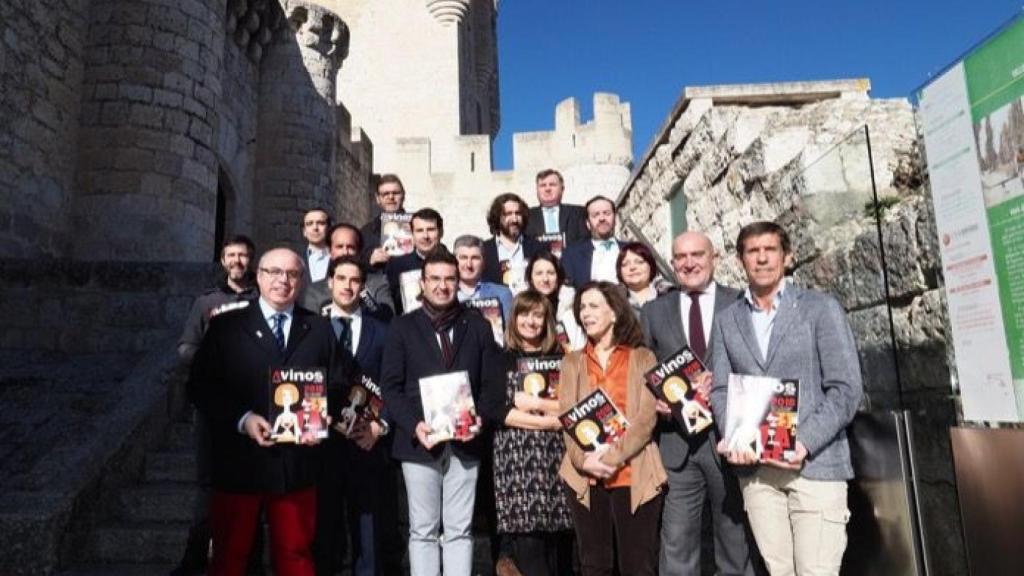 museo vino penafiel valladolid anuario el pais 1
