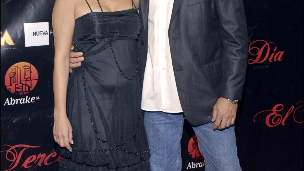 Gema López y Antonio Pardo Sebastián.