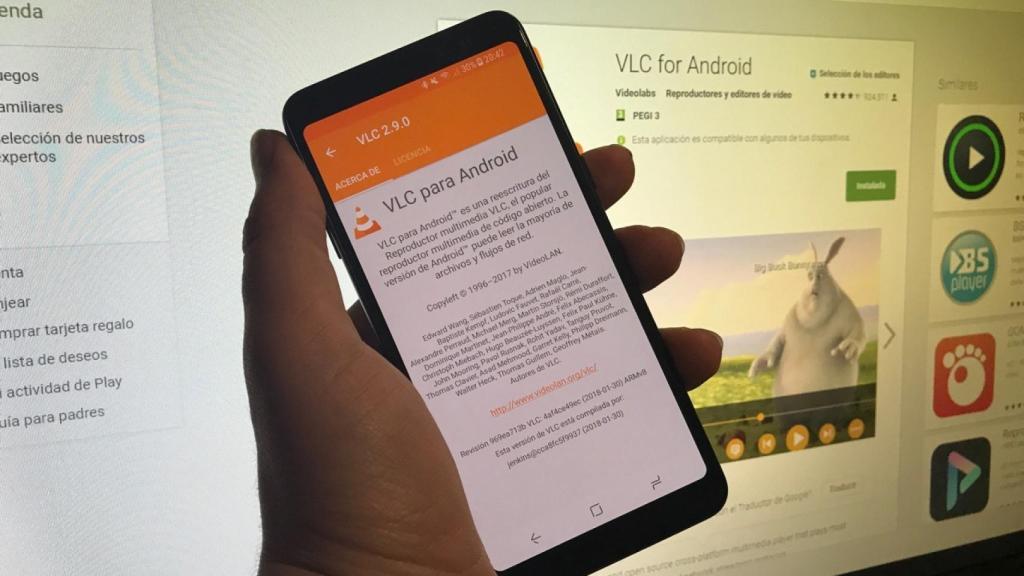 El reproductor VLC estrena soporte para Chromecast en su última beta