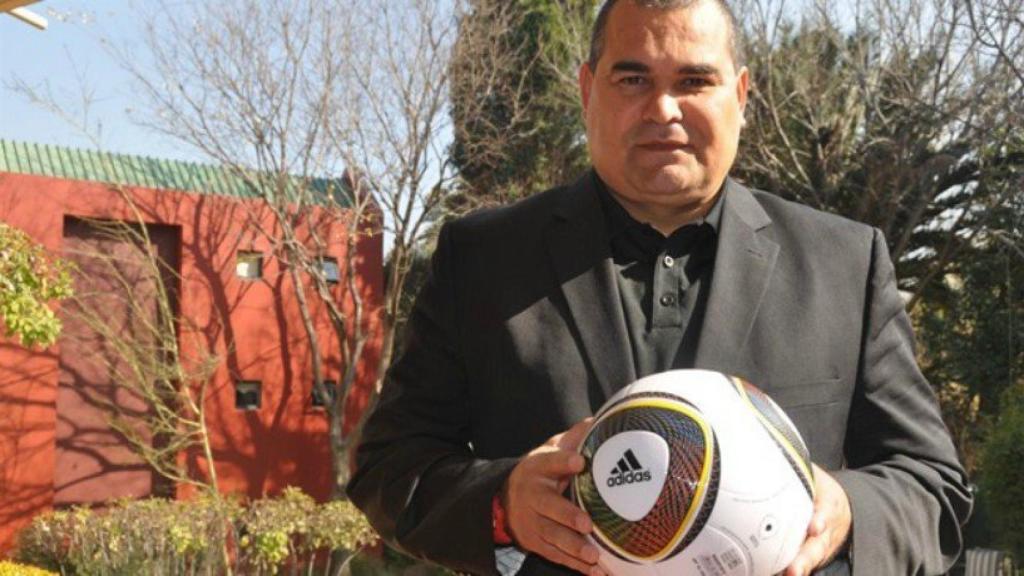 Chilavert. Foto. fifa.com