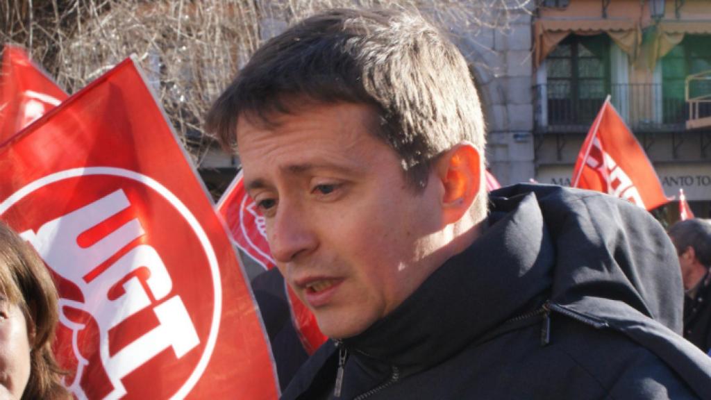 Manuel Amigo, de UGT