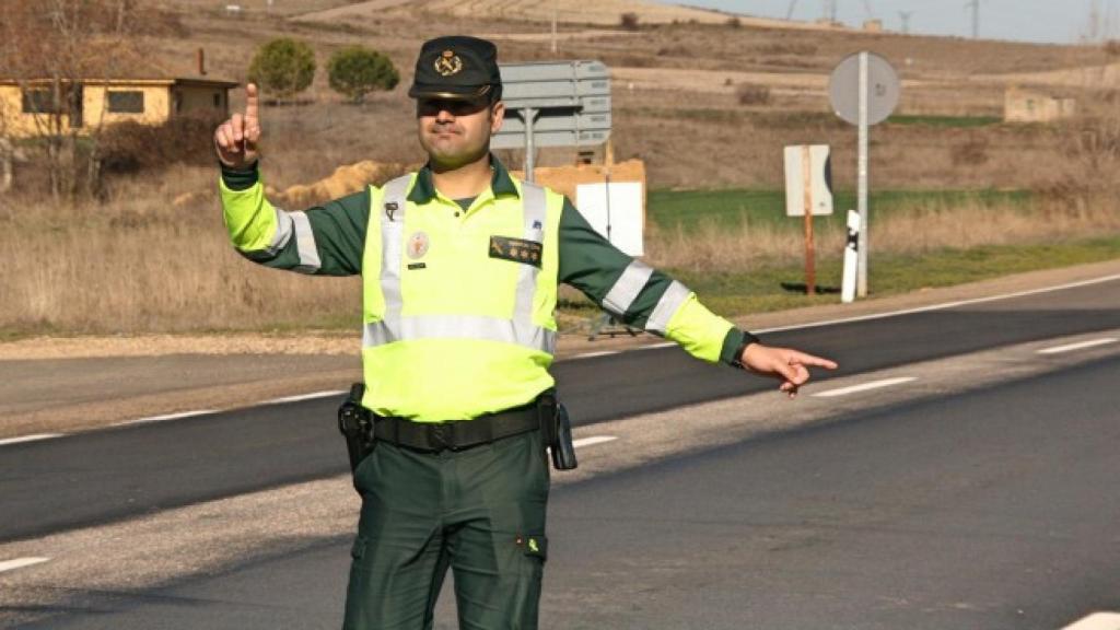 guardia civil tráfico