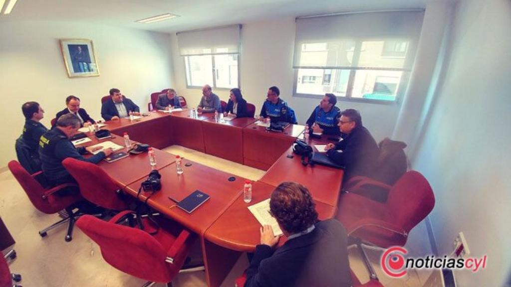 Junta-local-seguridad-santa