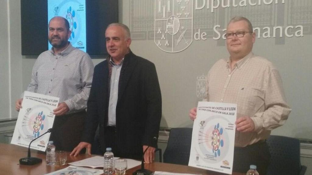 tiro arco diputacion