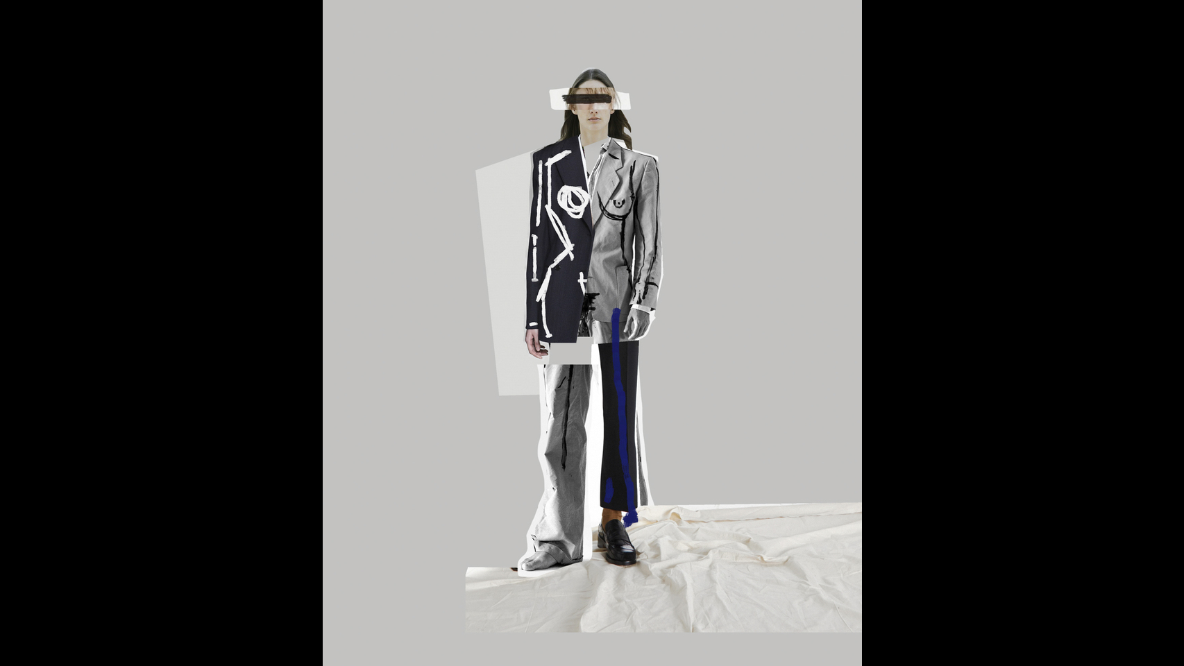 Uno de los diseños de Ernesto Artillo.