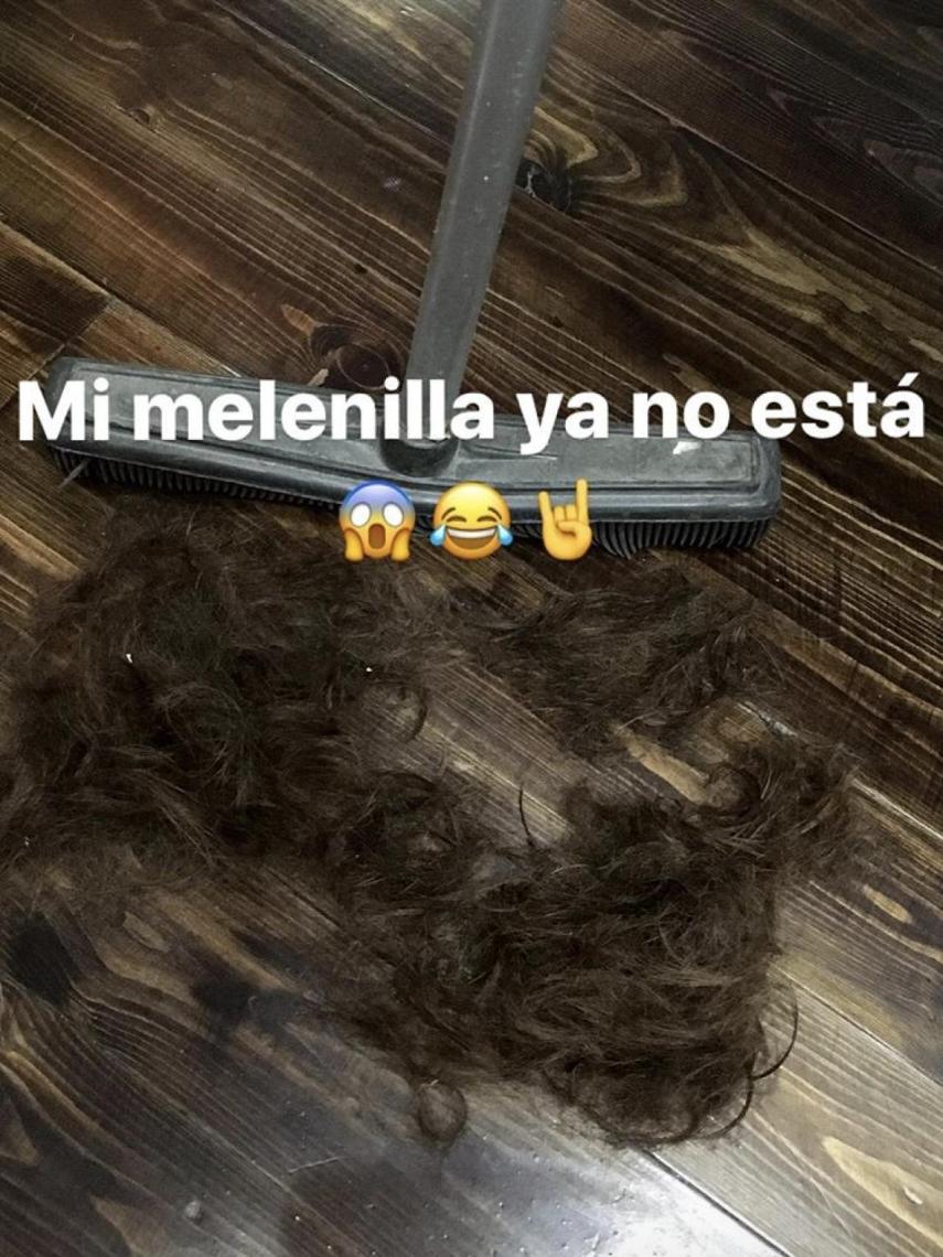 Corte de pelo Manuel Carrasco.