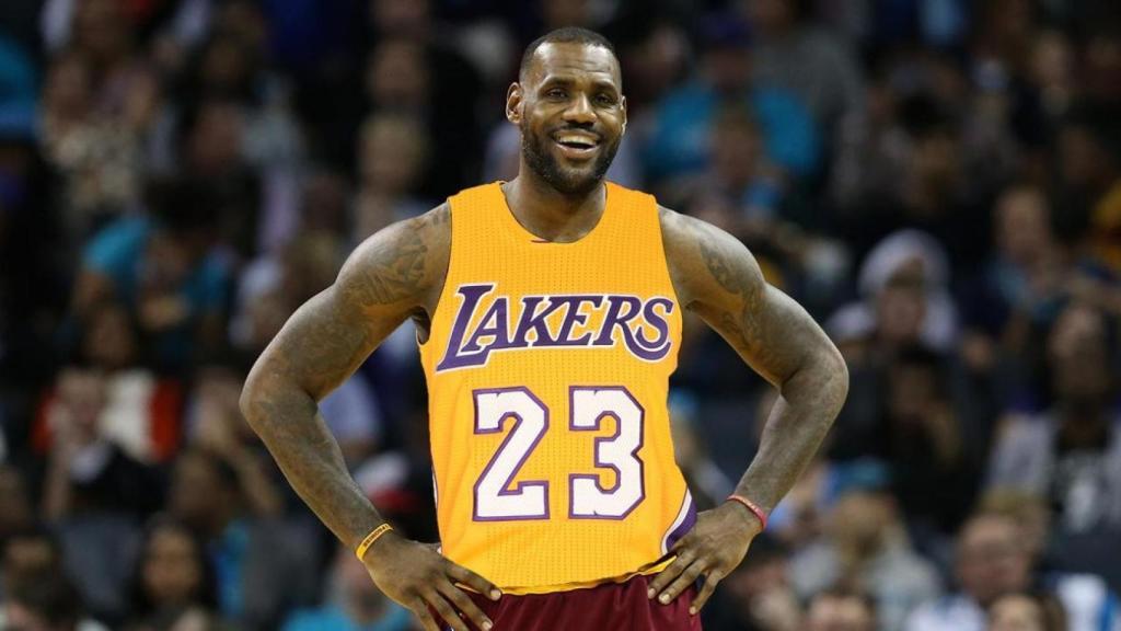 Un fotomontaje que quizá no se cumpla: con LeBron nunca se sabe.