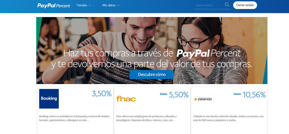 paypal percent 2