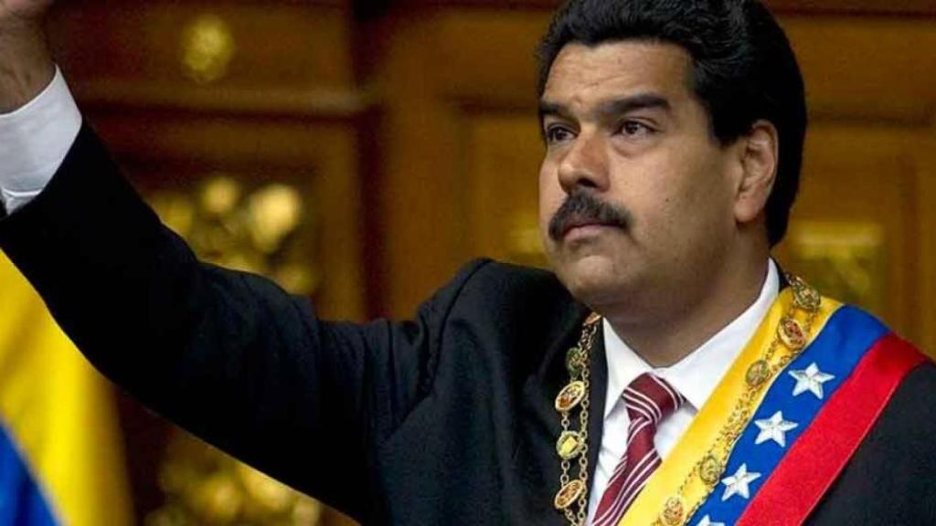 Maduro en una imagen de archivo