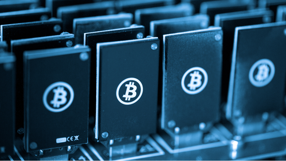 mineria bitcoin