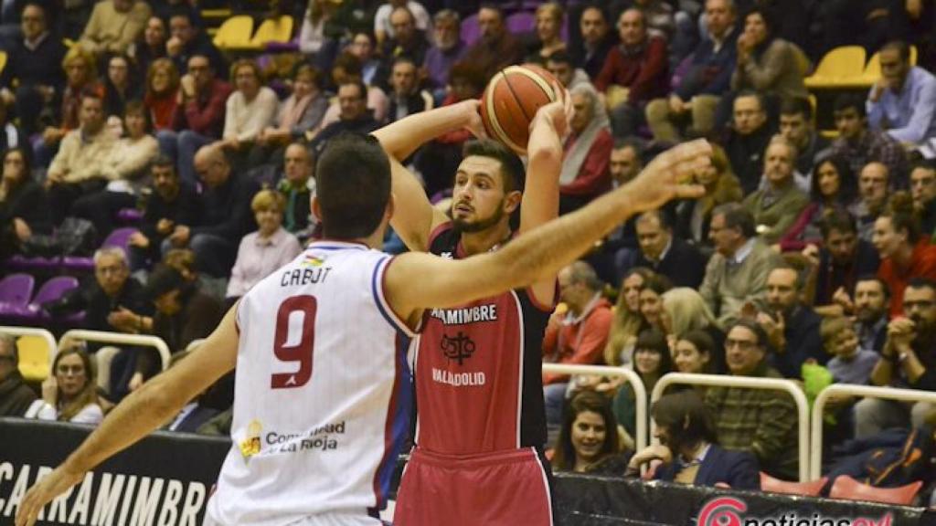 Valladolid cbcvalladolid cbclavijo baloncesto 026
