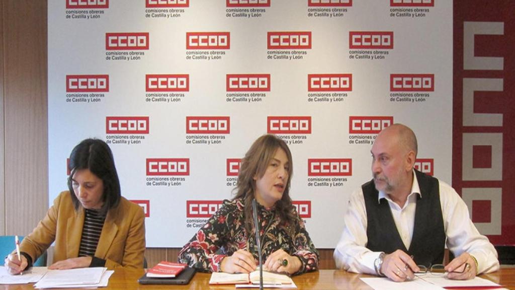 ccoo sanidad europa press