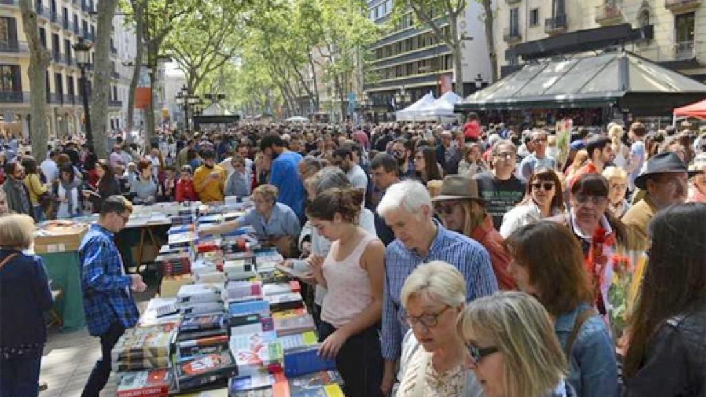 Image: Las editoriales registraron 87.000 títulos en 2017, un 7,3 por ciento más que el año anterior