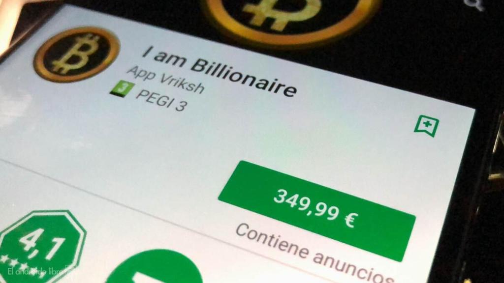 Aplicaciones para millonarios, la manera más idiota de derrochar el dinero