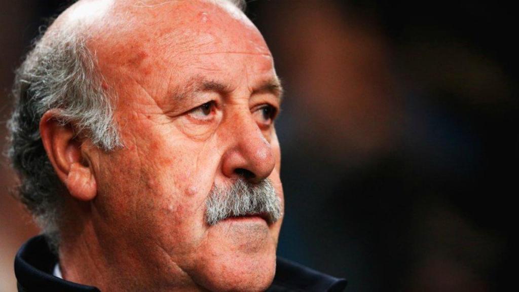 Vicente del Bosque. Foto. fifa.com