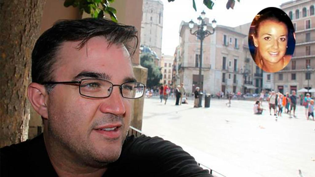 Salva es un hombre felizmente casada y con una hija de 19 años. Ahora está en la cárcel.