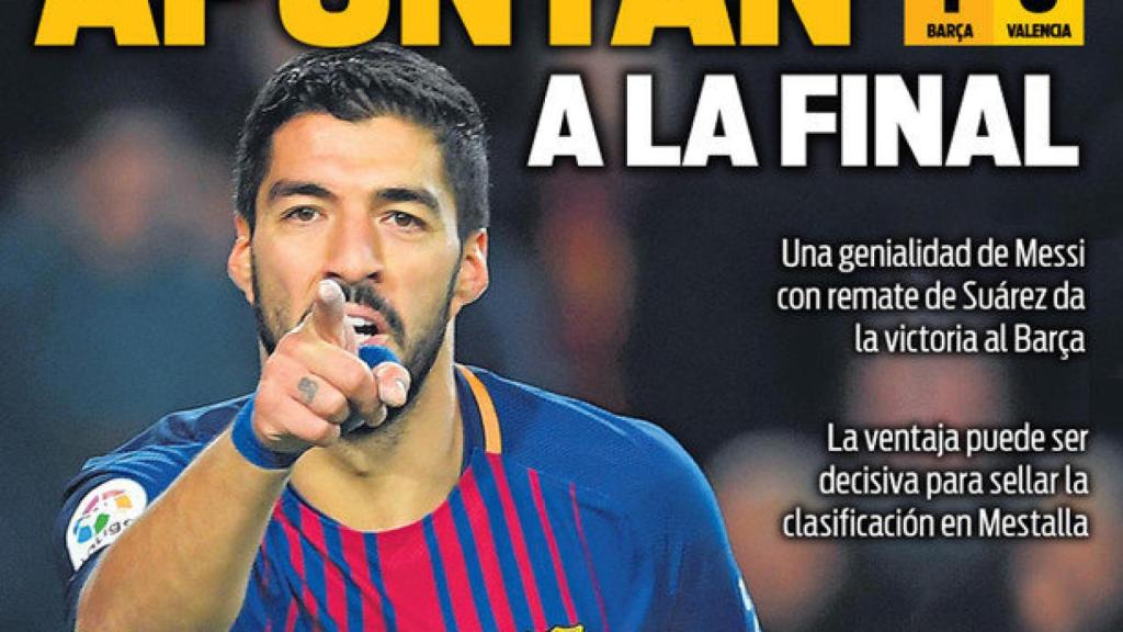 Portada Sport (02/02/18)