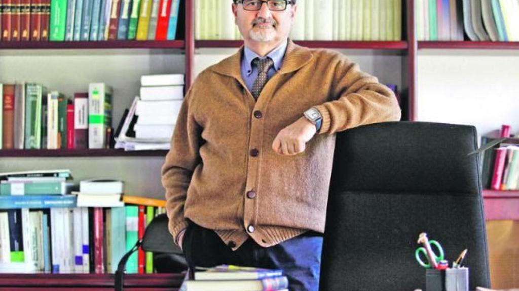 Joaquín Varela Suanzes, maestro de la historia constitucional