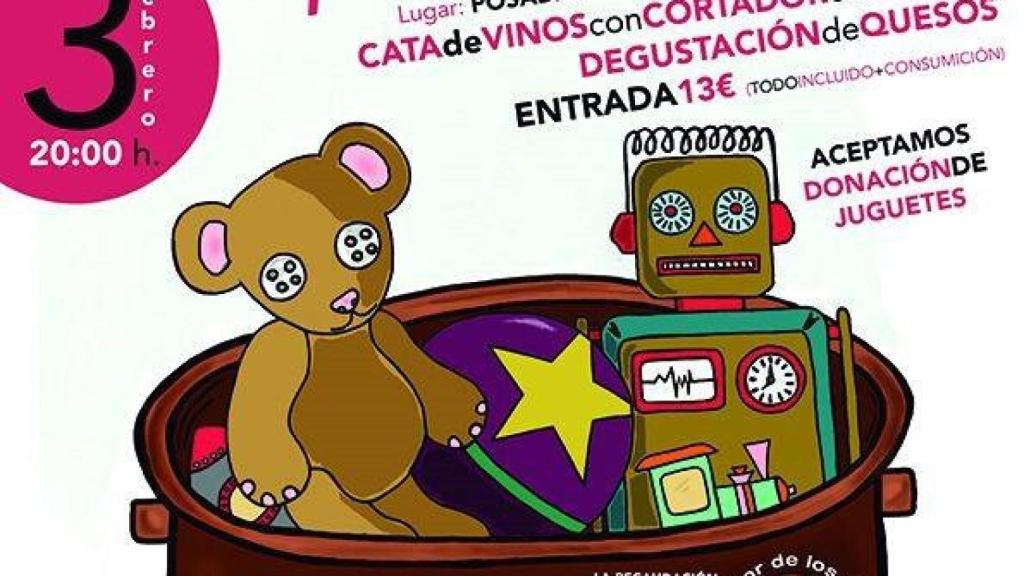 gala comedor pobres