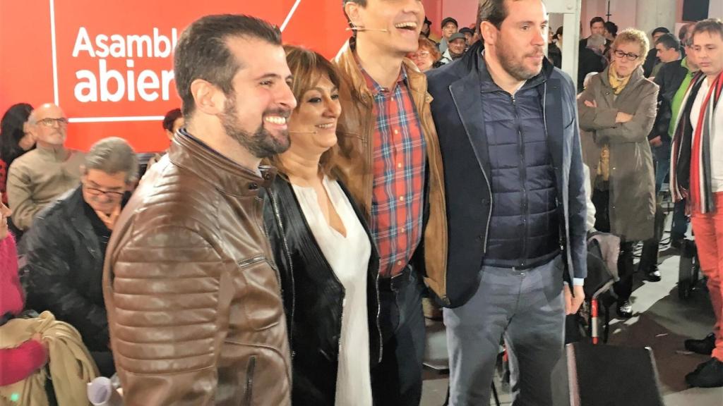 pedro sanchez europa press